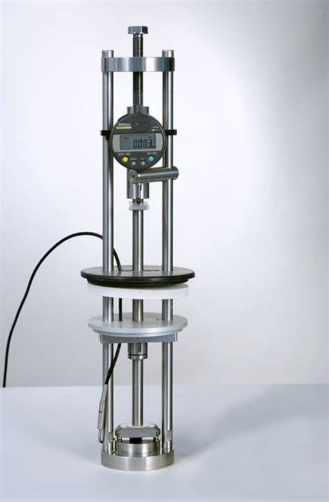 Rubber compression stress relaxation Tester purchase|Rubber Compression Set, Stress Relaxation and .